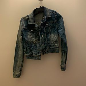 Arizona Women Junior Jean Jacket‎